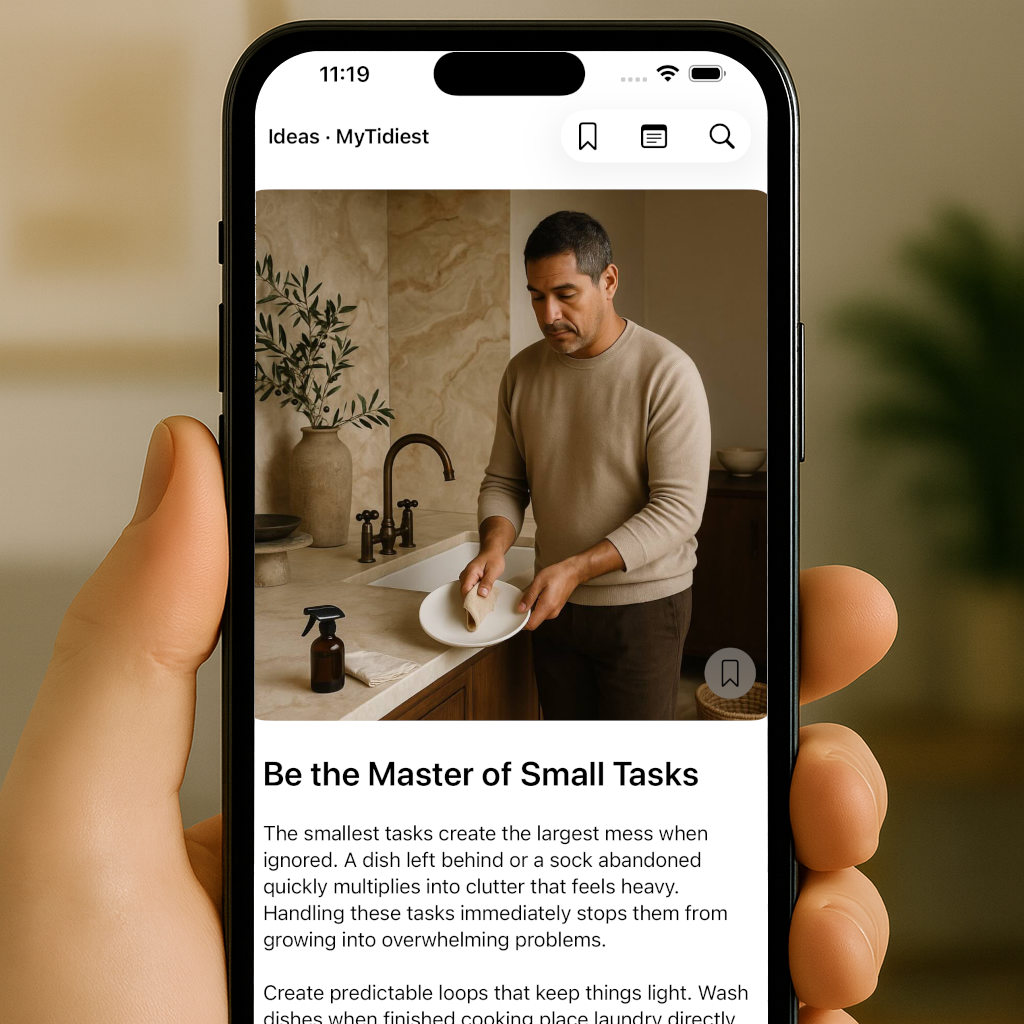 Ideas built-in